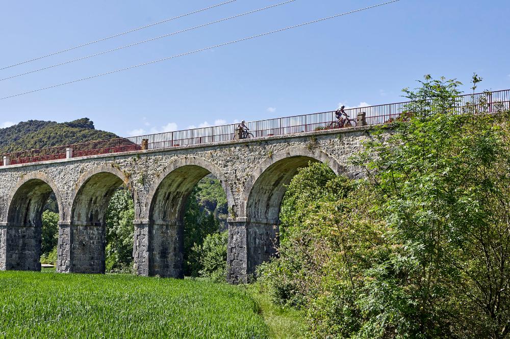 viaducto de Gulina